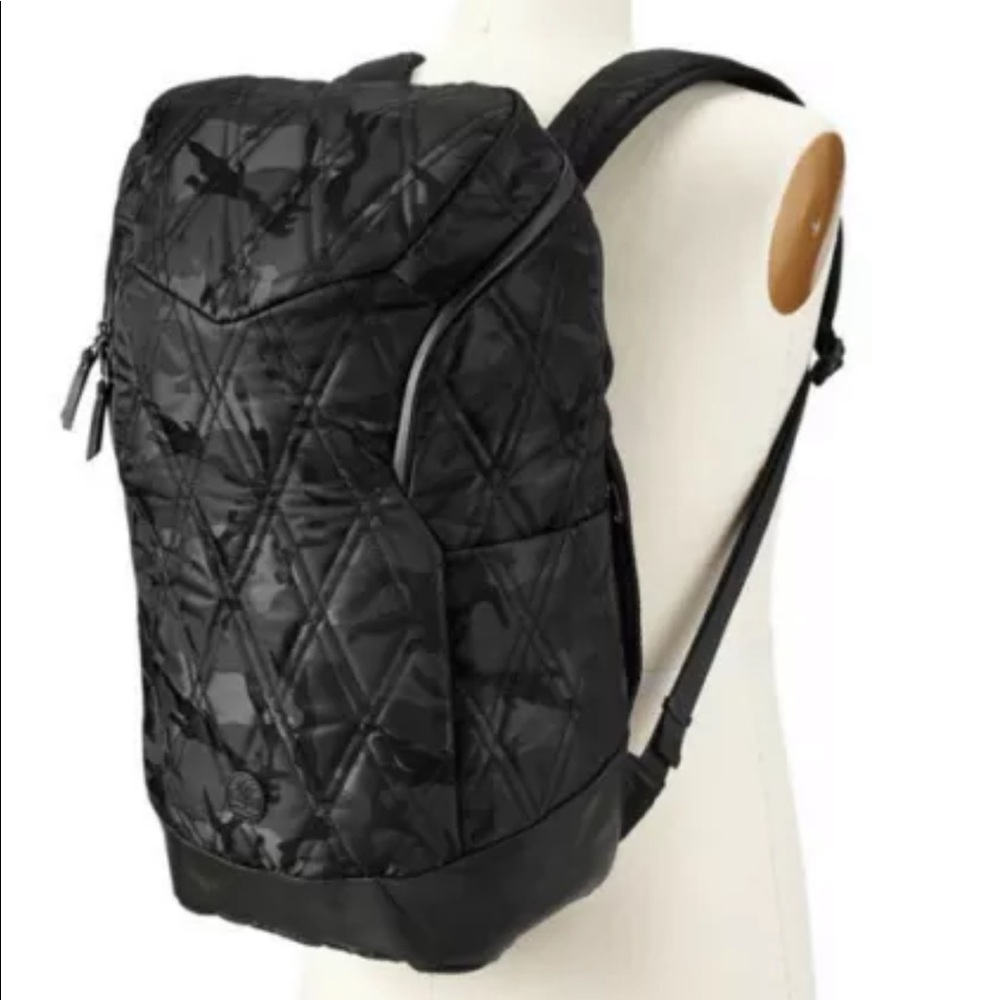 TIMBERLAND SOUTHRIDGE ROLL-TOP BACKPACK  A1CPB